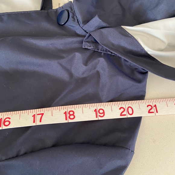 Zara Boys Size 6 Navy Blue Jacket - Picture 5 of 8